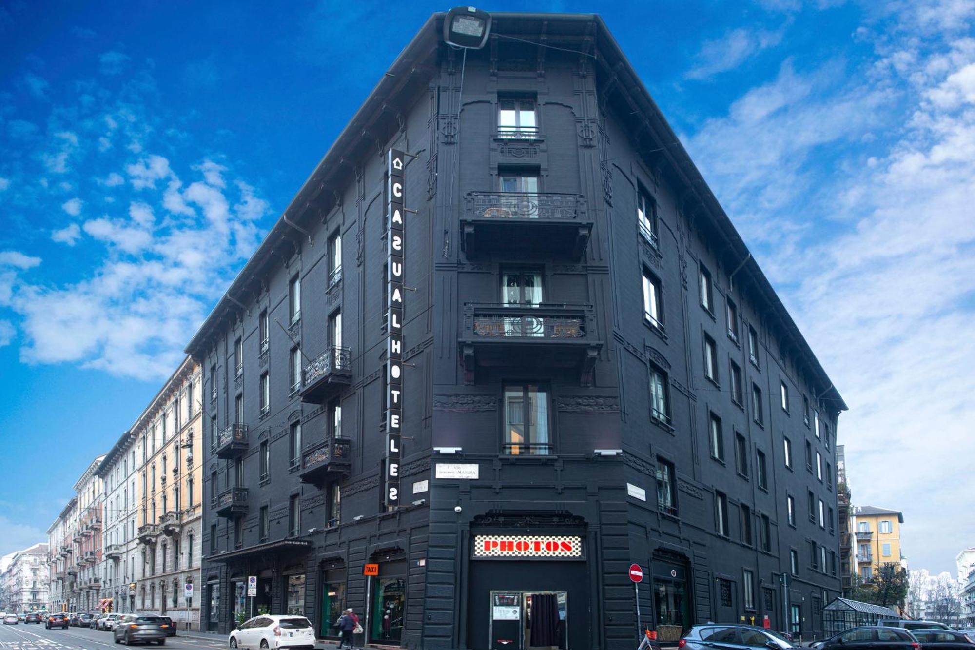 Hotel Casual Eclettico Mailand